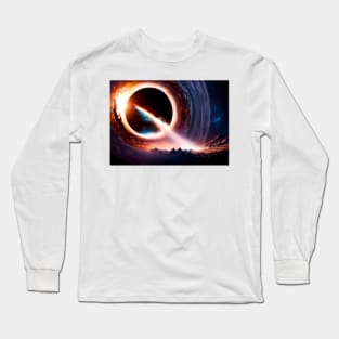 Cosmic Enchantment Long Sleeve T-Shirt